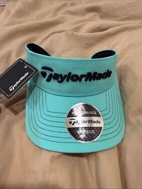 TaylorMade Aqua Tour Radar Visor